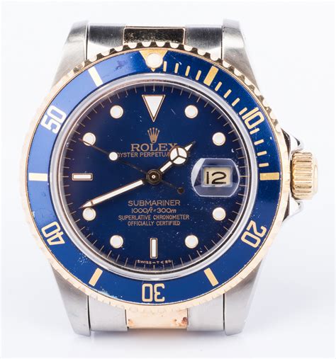 vintage rolex submariner blue face|rolex submariner blue bezel.